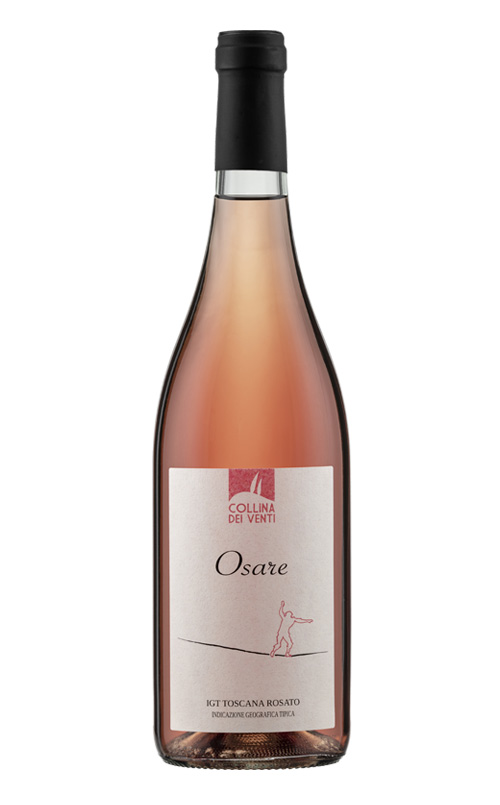 OSARE IGT Toscana rosato